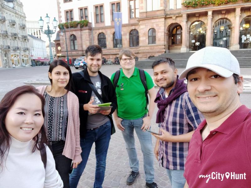 myCityHunt Schnitzeljagd 14