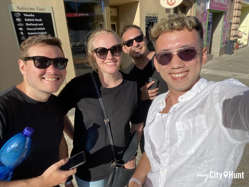 myCityHunt Schnitzeljagd 14