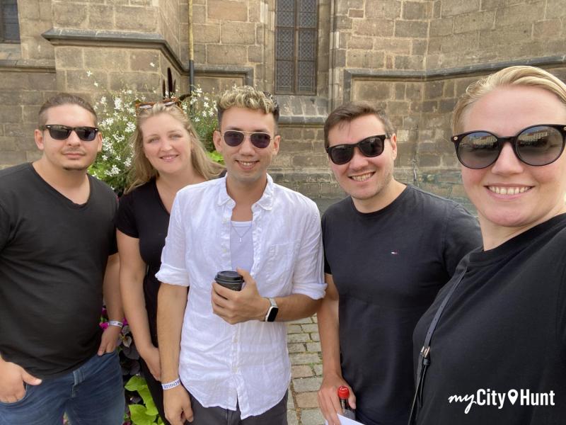 myCityHunt Schnitzeljagd 5