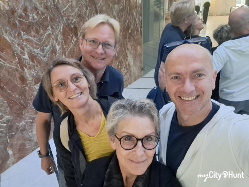 myCityHunt Schnitzeljagd 2