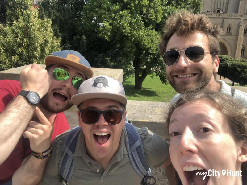 myCityHunt Schnitzeljagd 3