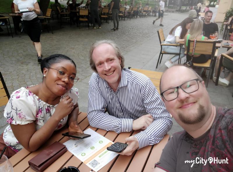 myCityHunt Schnitzeljagd 13