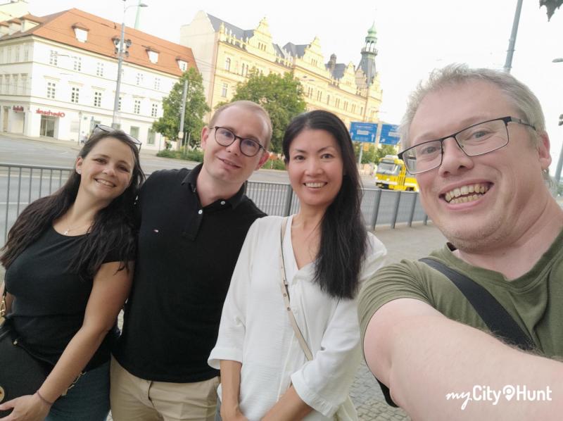 myCityHunt Schnitzeljagd 2