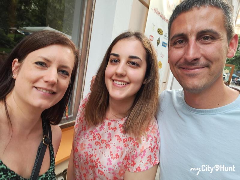 myCityHunt Schnitzeljagd 9