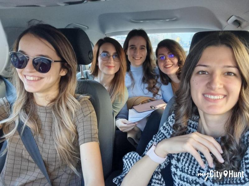 myCityHunt Schnitzeljagd 9