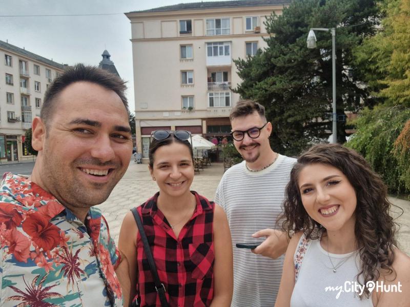 myCityHunt Schnitzeljagd 5