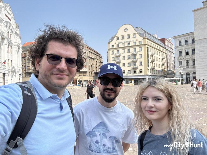 myCityHunt Schnitzeljagd 10