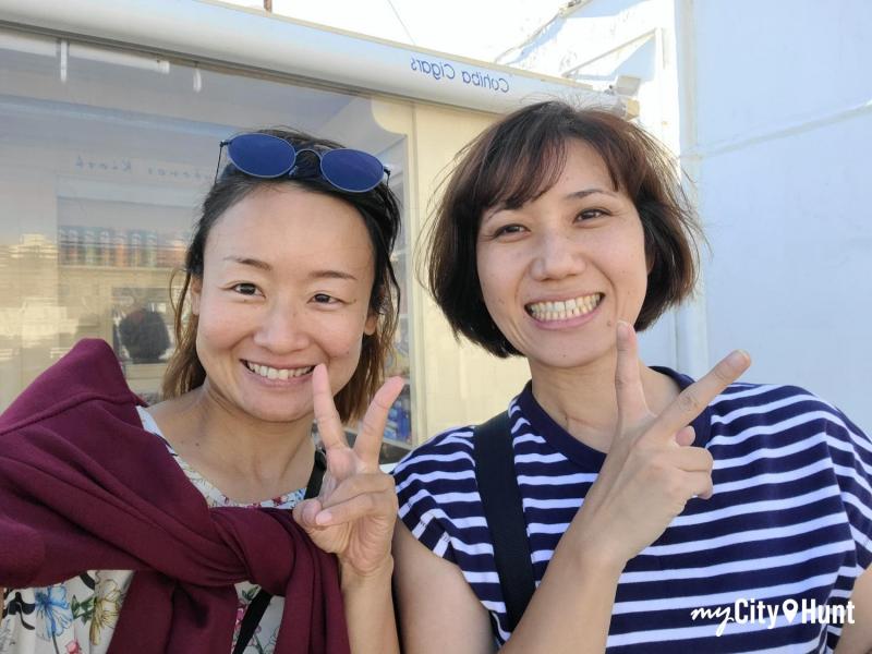 myCityHunt Schnitzeljagd 2