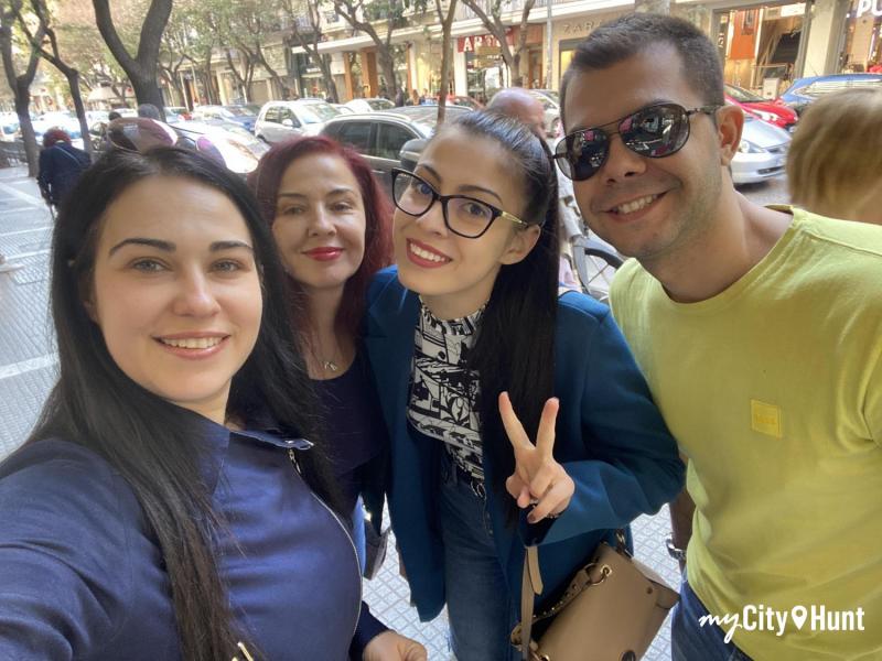 myCityHunt Schnitzeljagd 9