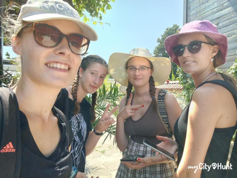 myCityHunt Schnitzeljagd 3