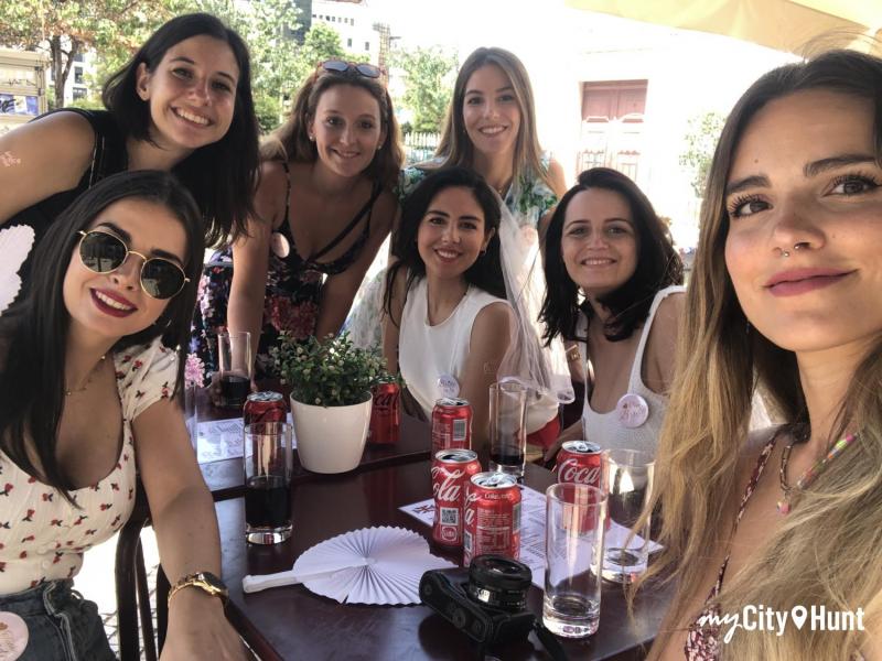 myCityHunt Schnitzeljagd 14