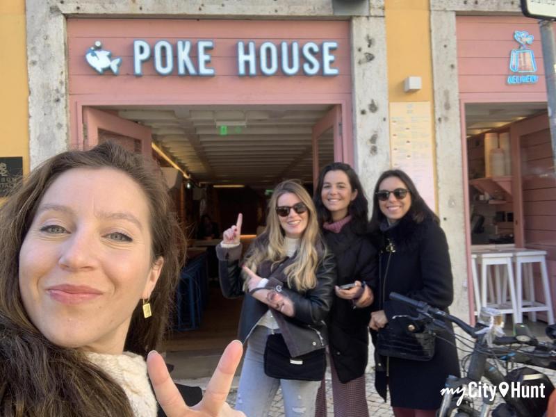 myCityHunt Schnitzeljagd 4