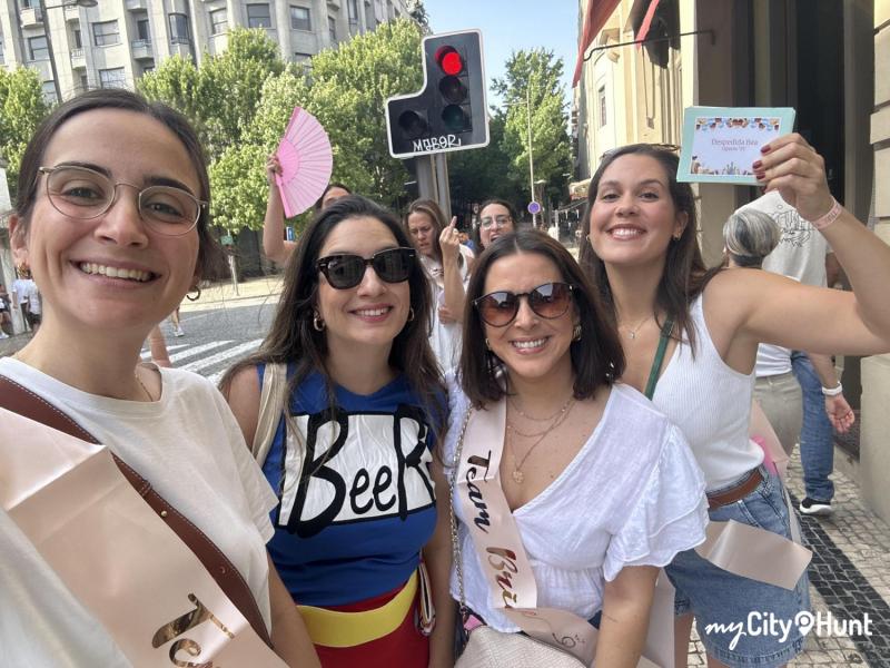 myCityHunt Schnitzeljagd 1