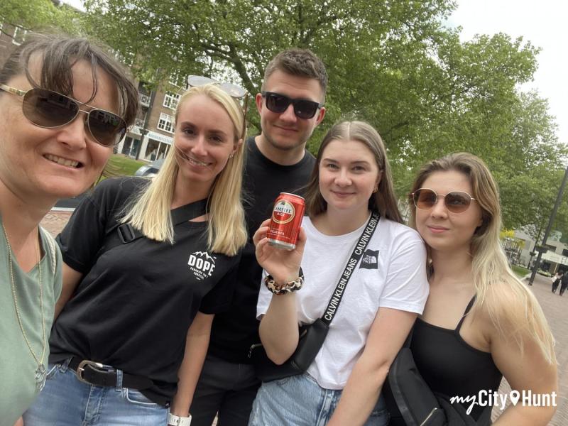 myCityHunt Schnitzeljagd 3