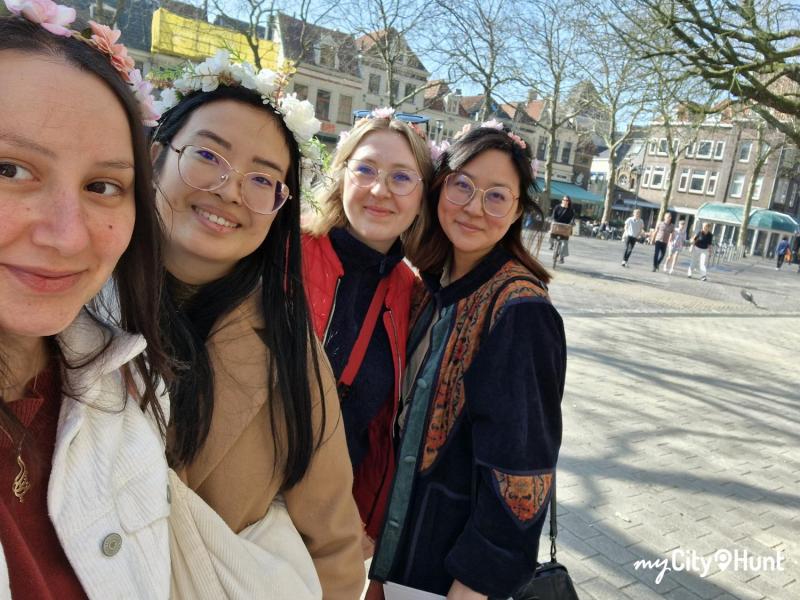 myCityHunt Schnitzeljagd 3