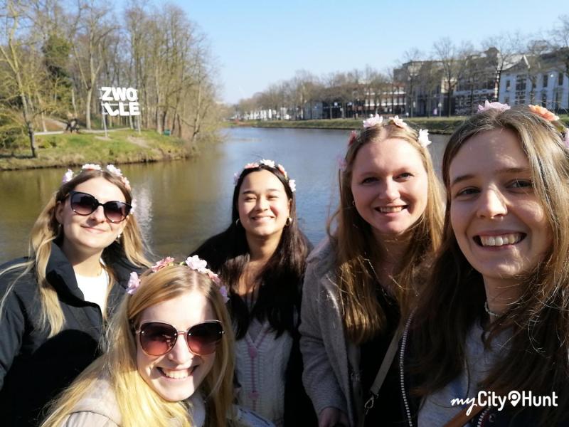 myCityHunt Schnitzeljagd 9