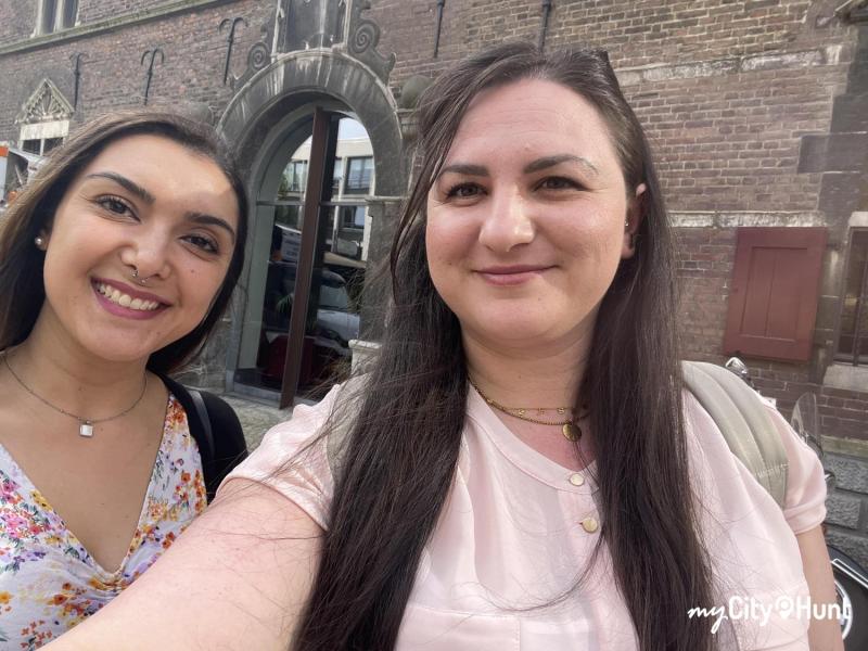 myCityHunt Schnitzeljagd 2