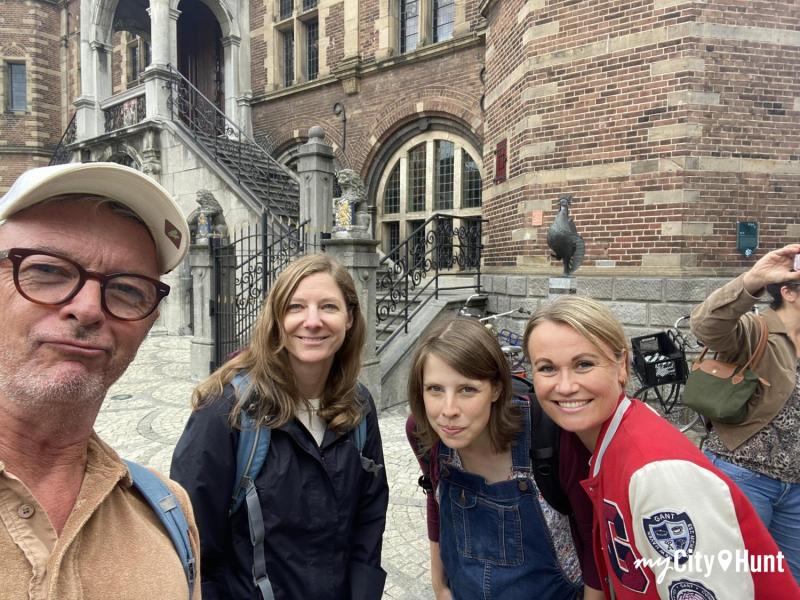 myCityHunt Schnitzeljagd 2