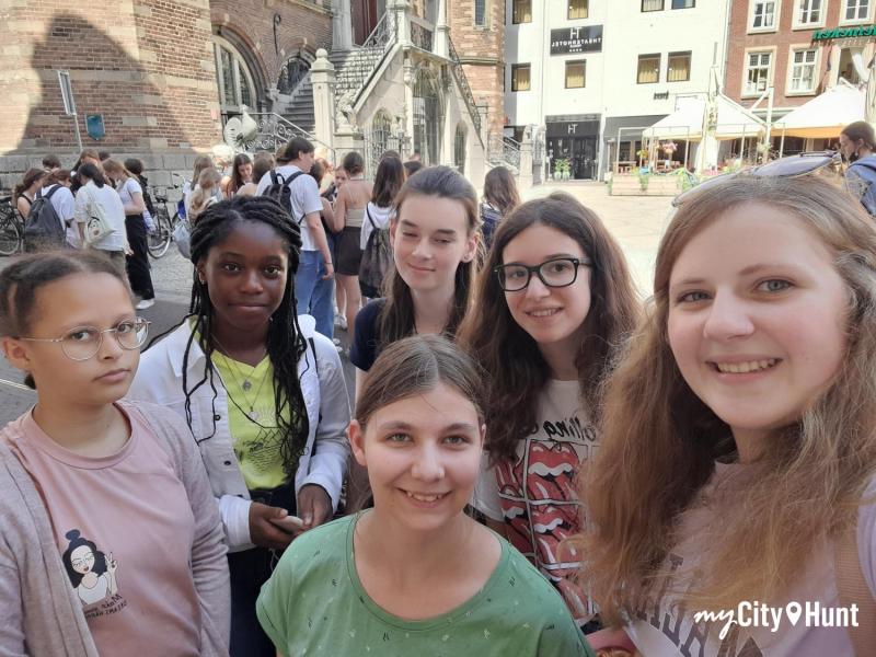 myCityHunt Schnitzeljagd 1