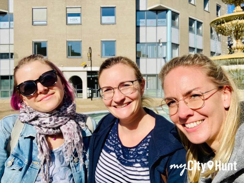 myCityHunt Schnitzeljagd 13