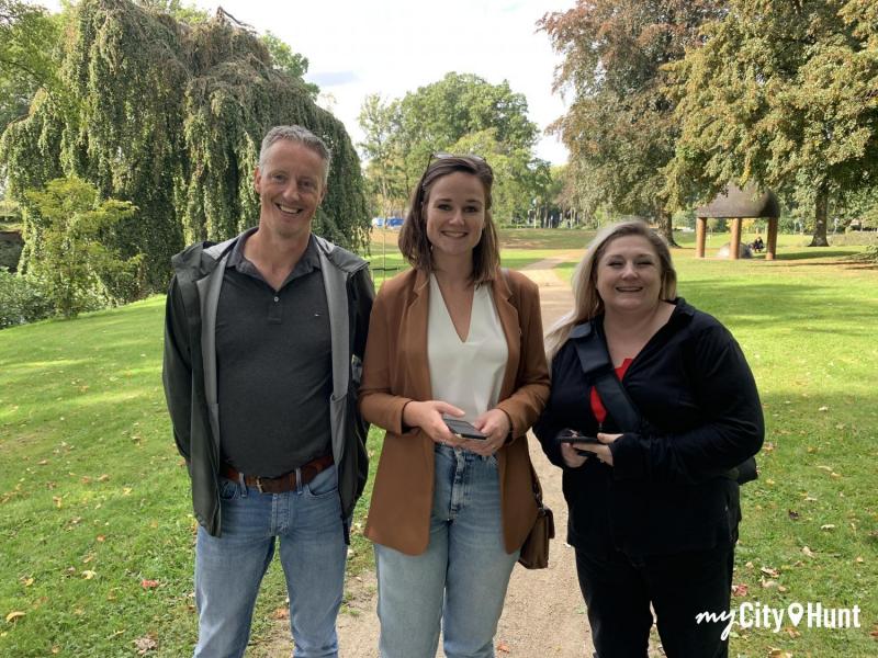 myCityHunt Schnitzeljagd 13