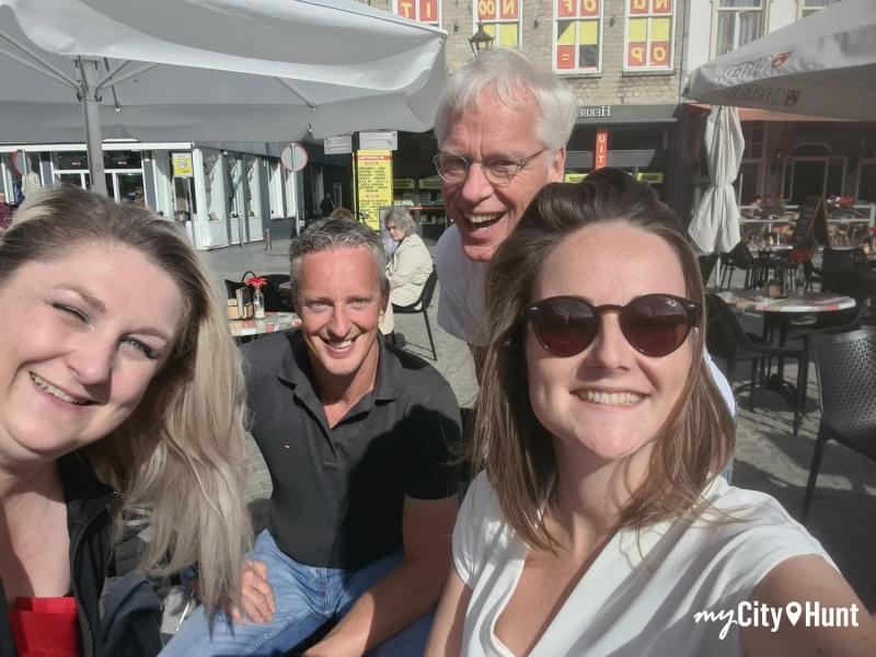 myCityHunt Schnitzeljagd 5