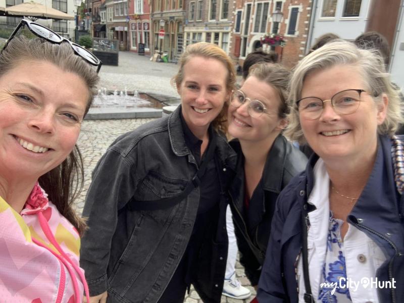 myCityHunt Schnitzeljagd 4