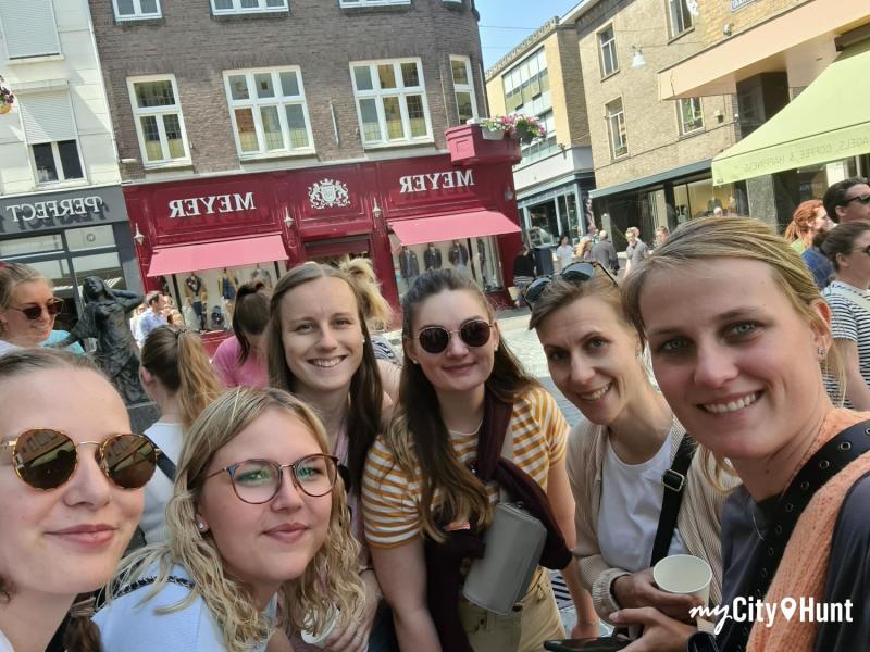 myCityHunt Schnitzeljagd 3