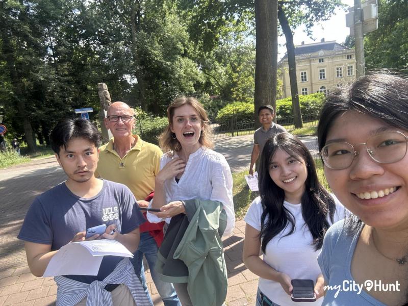 myCityHunt Schnitzeljagd 10