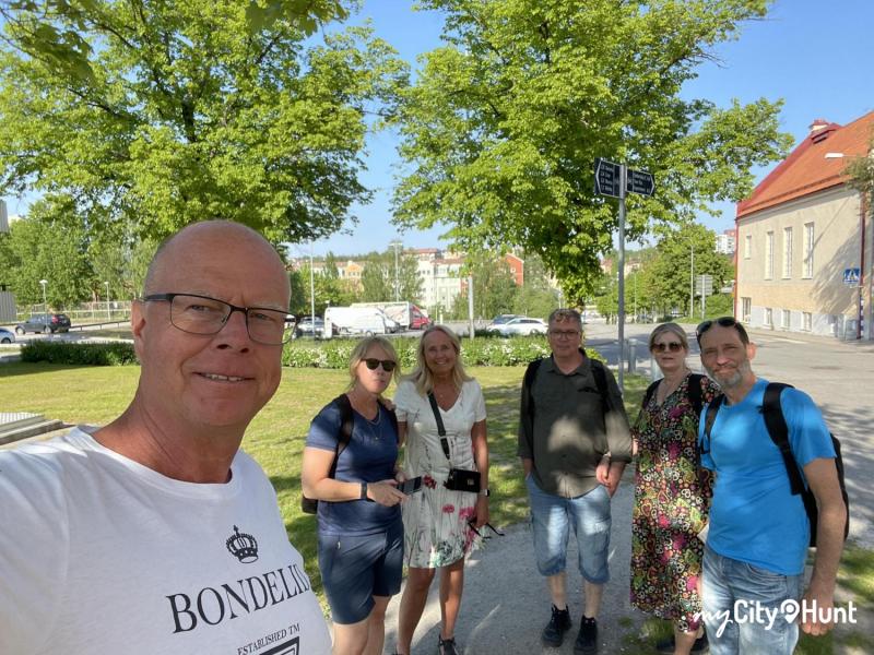 myCityHunt Schnitzeljagd 3