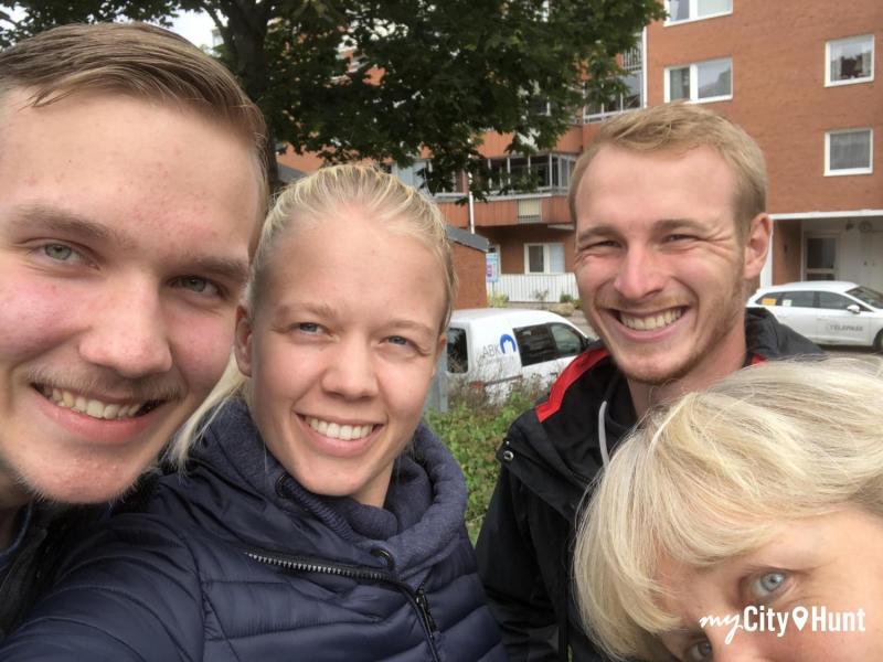 myCityHunt Schnitzeljagd 15