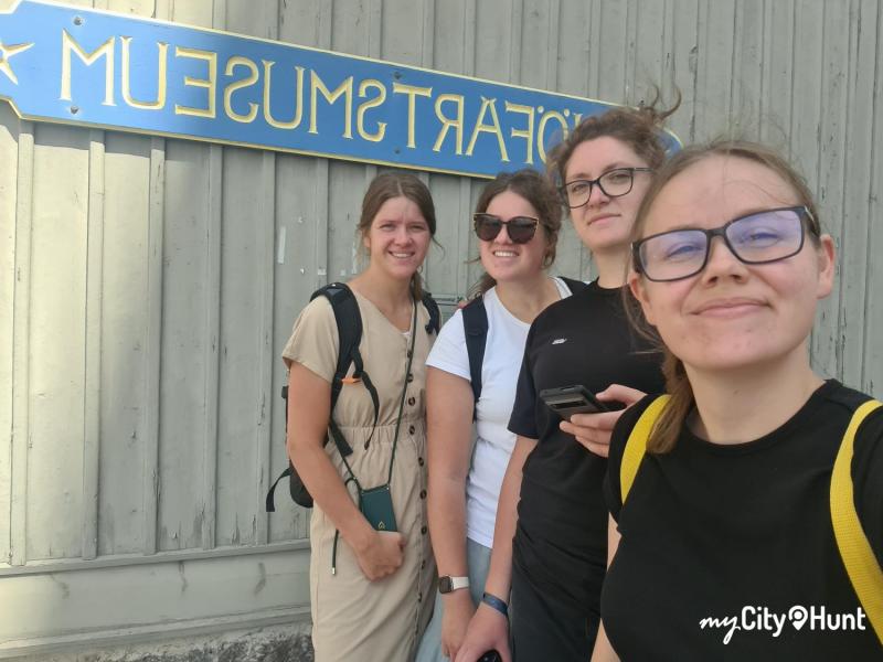 myCityHunt Schnitzeljagd 15