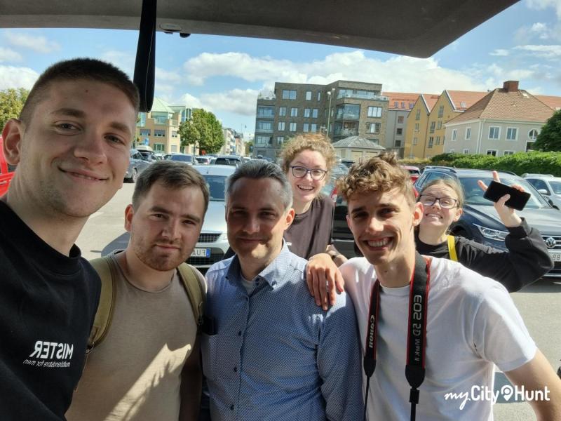 myCityHunt Schnitzeljagd 3