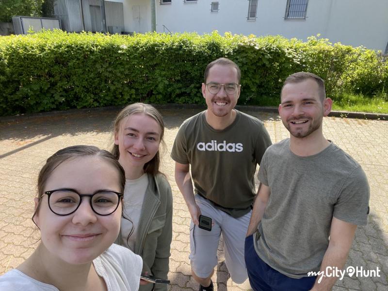 myCityHunt Schnitzeljagd 10