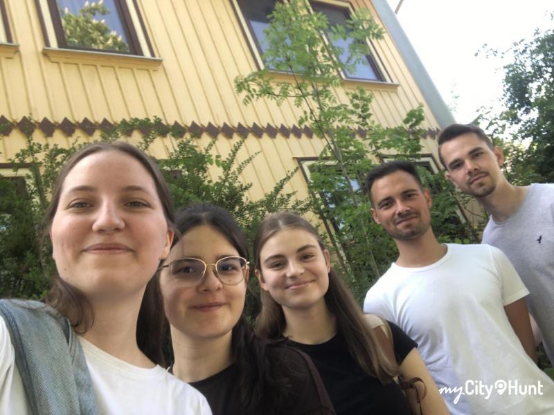 myCityHunt Schnitzeljagd 11