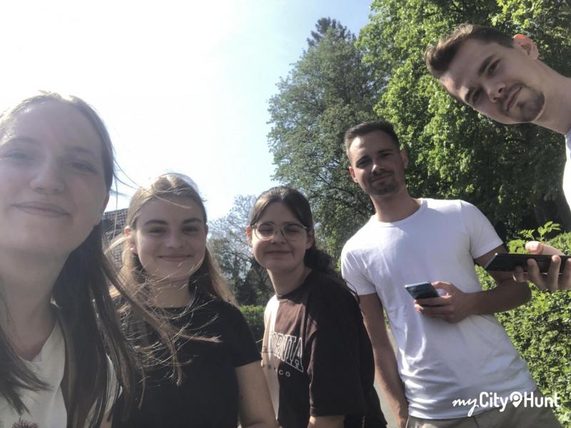 myCityHunt Schnitzeljagd 10