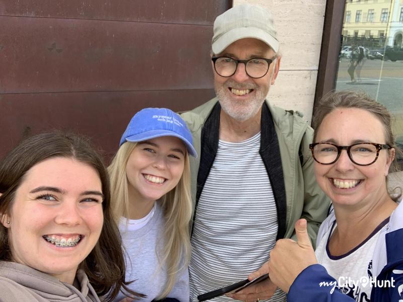 myCityHunt Schnitzeljagd 4