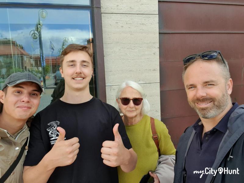 myCityHunt Schnitzeljagd 3