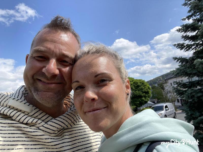 myCityHunt Schnitzeljagd 2