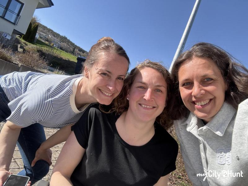 myCityHunt Schnitzeljagd 1