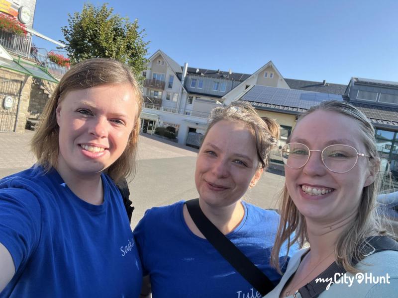 myCityHunt Schnitzeljagd 2