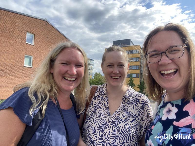 myCityHunt Schnitzeljagd 9