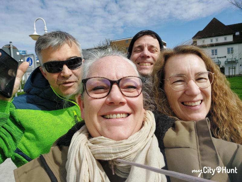 myCityHunt Schnitzeljagd 11