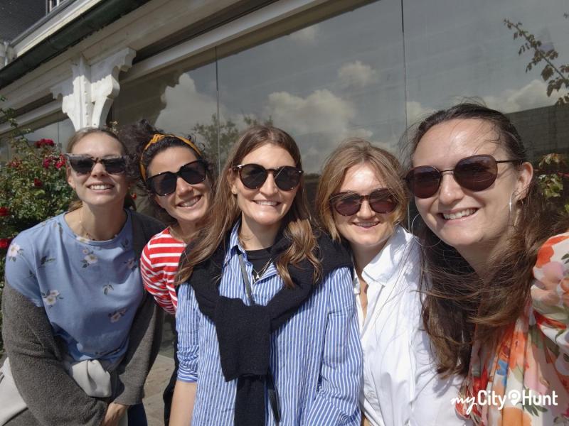 myCityHunt Schnitzeljagd 13