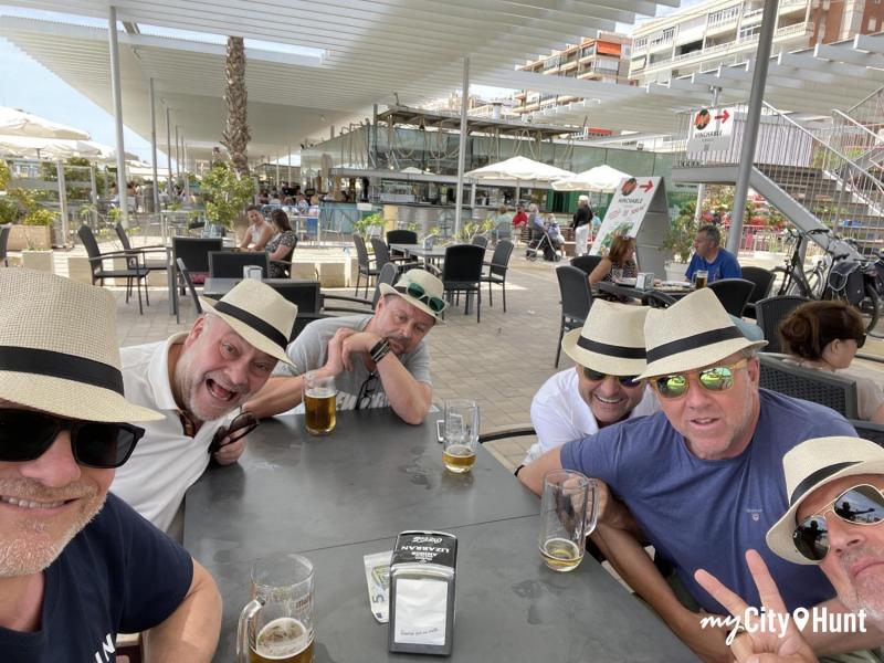 myCityHunt Schnitzeljagd 4