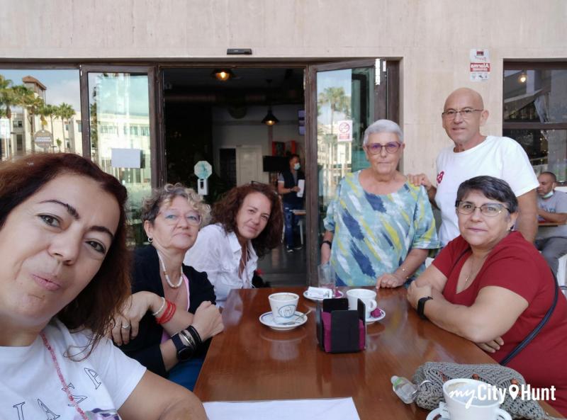 myCityHunt Schnitzeljagd 1