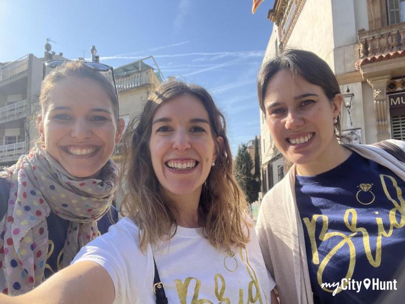 myCityHunt Schnitzeljagd 10