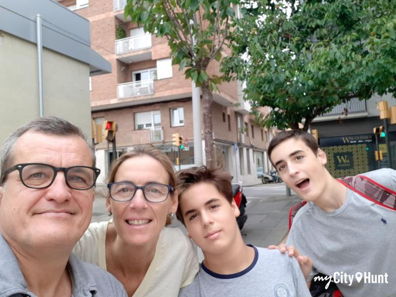 myCityHunt Schnitzeljagd 5