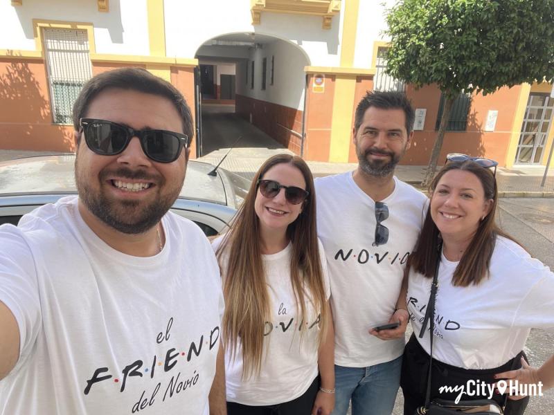 myCityHunt Schnitzeljagd 2