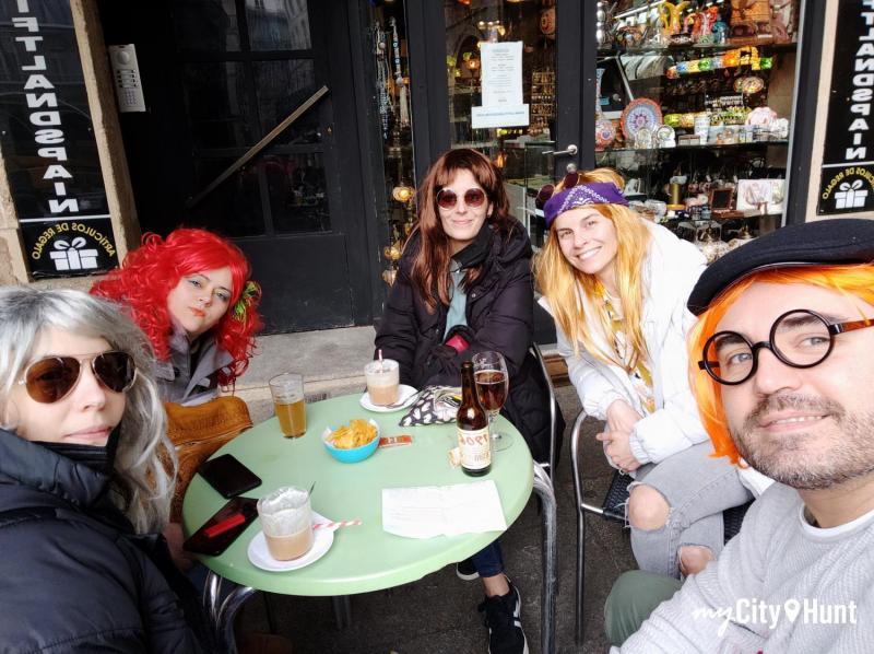 myCityHunt Schnitzeljagd 15